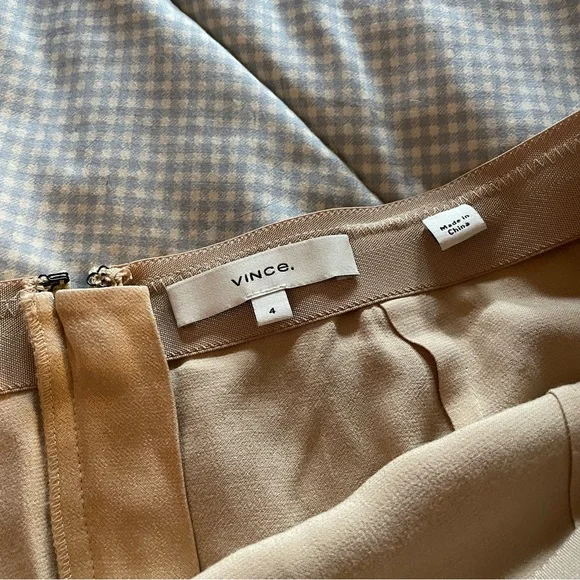 VINCE Begonia Sequined Skirt - Picture 5 of 11